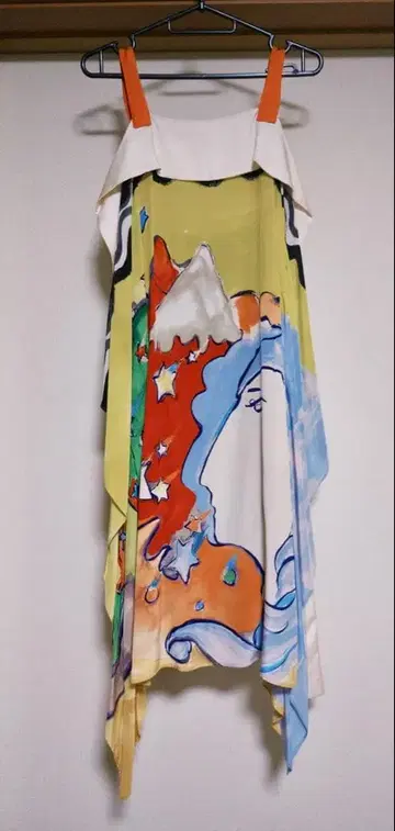 [ 새상품/컬렉터품 ] 츠모리치사토 실크 원피스 2013SS 쇼피스