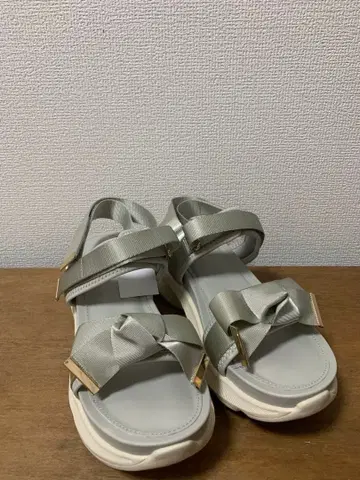 RANDA 크로스 리본 스포츠 샌들