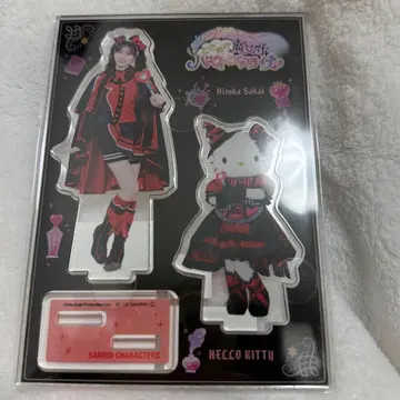 초토키메키 센덴부 사카이 히토카 아크릴 스탠드