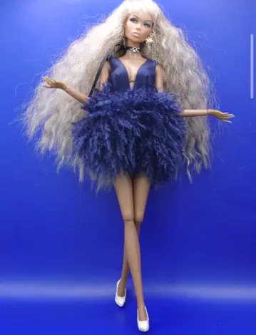 패션 로열티 바비 인형 1/6 인형