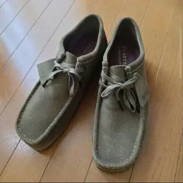 CLARKS ORIGINALS 클락스 왈라비 28 UK10