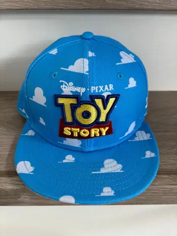 성인용 NEWERA 캡 디즈니 토이스토리