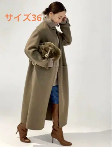 [ 사이즈 36 ] Muse de Deuxieme Classe