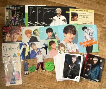 WEST. 카미야마 토모히로 묶음 판매 (공식 사진, 포토세트 122장)