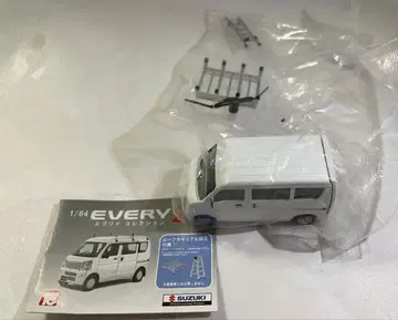 미니카 가챠 에브리 1/64 EVERY2 에브리 컬렉션