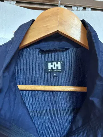[ Helly Hansen ] 네이비 나일론 자켓 XL