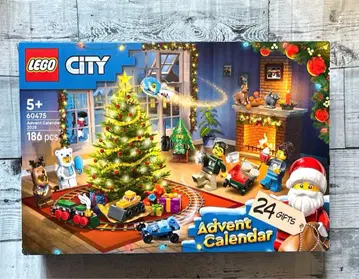 LEGO 레고 시티 어드벤트 캘린더 2025