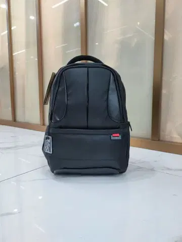 Sansonite 블랙 백팩 조정 가능한 스트랩