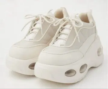 slyAIR PLATFORM SNEAKER M 사이즈