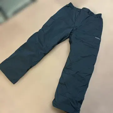 SHIMANO 낚시용 바지 다크 블루