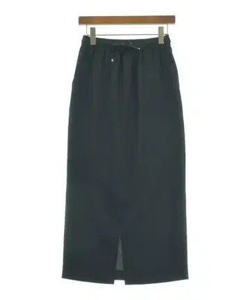 그린 라벨 릴랙싱 롱 맥시 길이 스커트 여성용