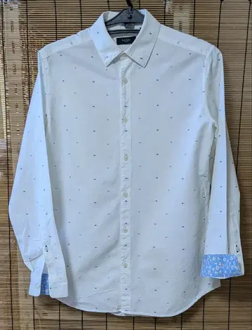 새상품급 폴스미스 긴팔 셔츠 남성용