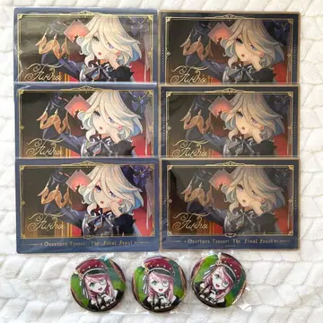 원신 굿즈 묶음 판매