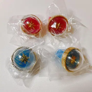 안즈 코하네 반지 라이트