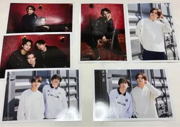 초특급 카이 료가 타쿠야 RiB 브로마이드F