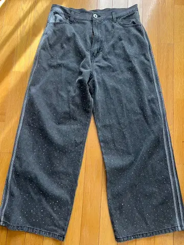 쇼코 콜라보 큐빅 데님 (빅 사이즈)