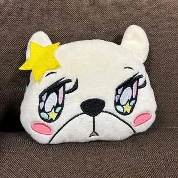 오오모리 세이코 나나짱 패스 케이스 파우치