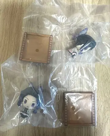 귀멸의 칼날 제일복권 쵸코놋코 코쵸우 시노부