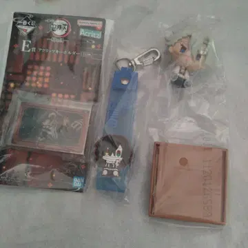 귀멸의 칼날 제일복권 시나즈가와 이쿠로