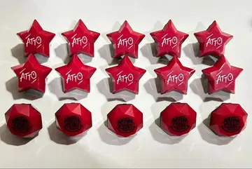 AMPTAK x COLORS 앗토군 링 라이트 린라이