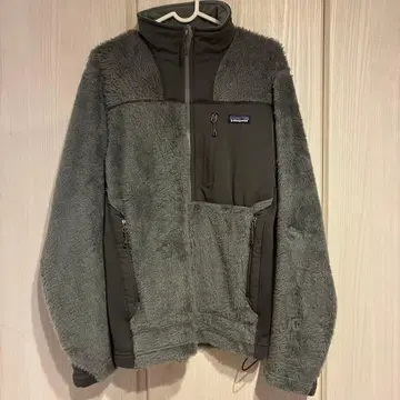 patagonia 플리스 자켓 남성용 S 그레이
