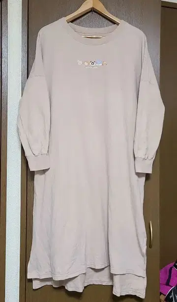 프랑슈리페 원피스 빅 사이즈