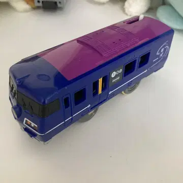 프라레일 117계 웨스트 익스프레스 은하 동력차만