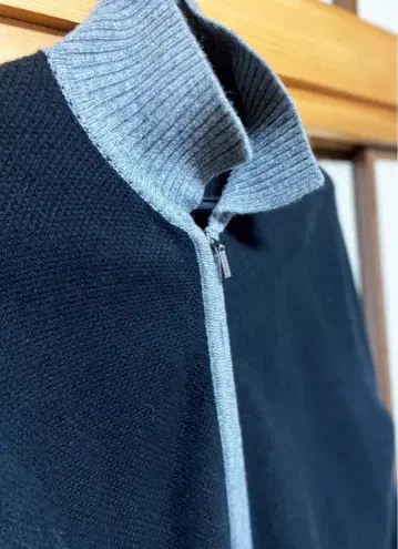 크루치아니 46 캐시미어 혼방 스웨터 (하자품 초특가 판매)