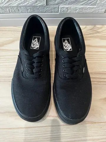 반스 스니커즈 에라 VANS ERA V95CLA M.BLACK