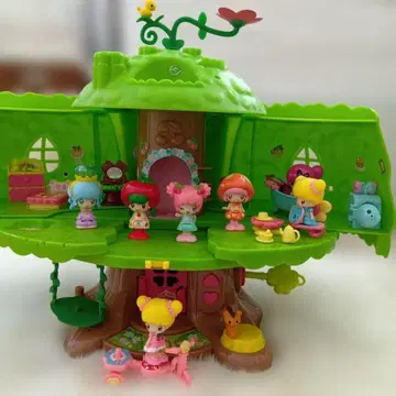 코에다짱의 나무집