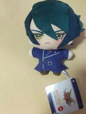 유희왕 ARC-V 미니콜레! 봉제 인형 마스코트 쿠로사키 슌