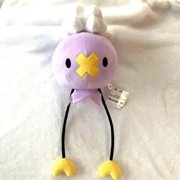 [ 새상품 ] 포켓몬 후원테 모후굿토 봉제 인형 포켓몬