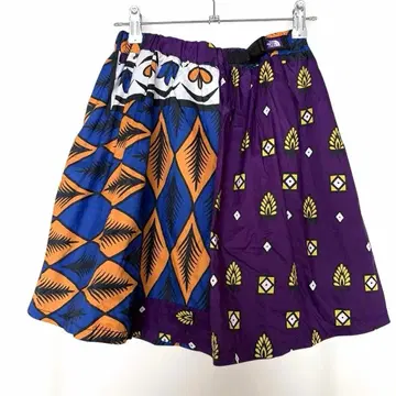 THE NORTH FACE 퍼플 라벨 스커트 PERTEX