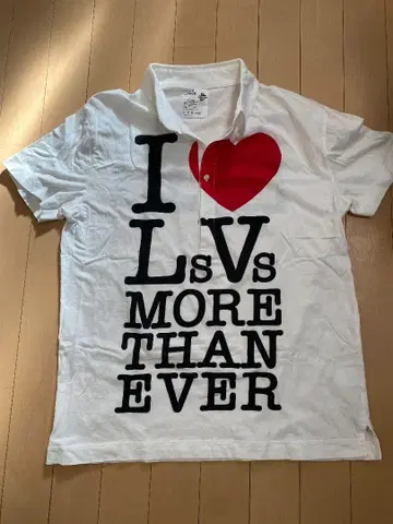 PPFM 반팔 피케 셔츠 코튼 M