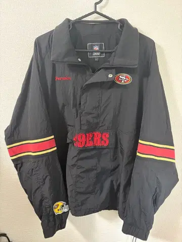 샌프란시스코 49ers 나일론 자켓