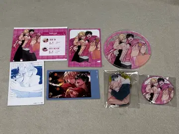 gateau전2026 만화전 컴플리트 세트 키다 삿츠 선생님