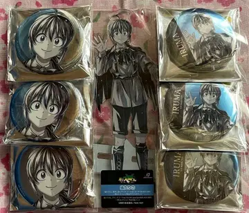 마계의 왕자! 이루마군 복권 이루마 메탈릭