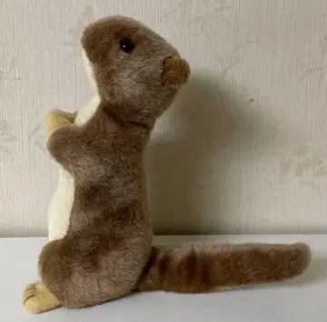 족제비 봉제 인형 일본제