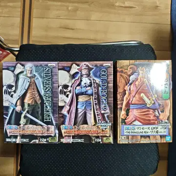 원피스 그랜드라인맨 로저, 레이리, 오뎅 3체 세트