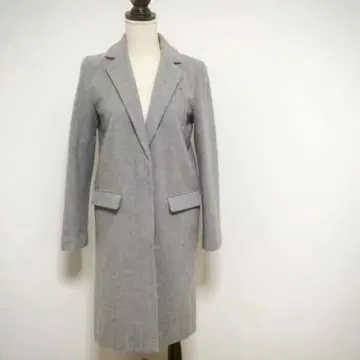 LAGUNAMOON 롱 코트 그레이