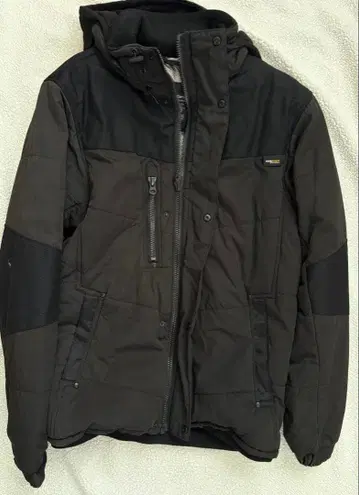 워크맨 블랙 아우터 자켓 M