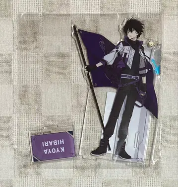 가정교사 히트맨 REBORN! / 빅 아크릴 스탠드 (히바리 쿄야)