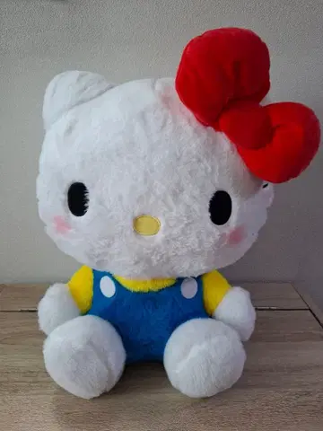 헬로키티 봉제 인형 다이토 한정판