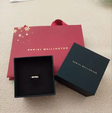 다니엘 웰링턴 Classic Lumine Ring 11.5호