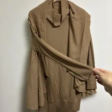 MOGA 가디건 앙상블