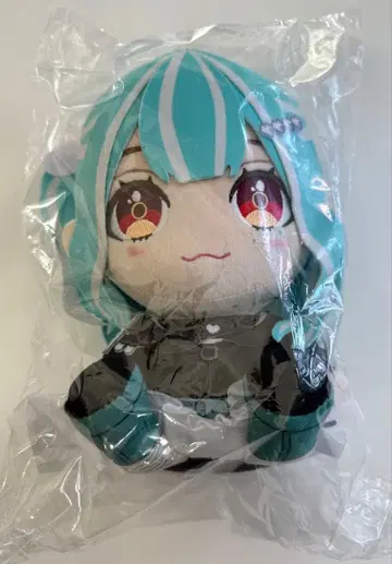 시라나미 라무네 ! 봉제 인형