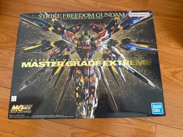 MGEX 스트라이크 프리덤 건담