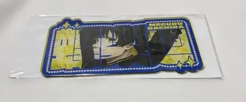 바치라 아크릴 네임 보드 ready fight ver. 유라쿠초 마루이