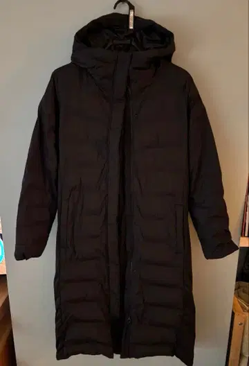 듀아리그 (DUARIG) 다운 벤치 코트 L 사이즈