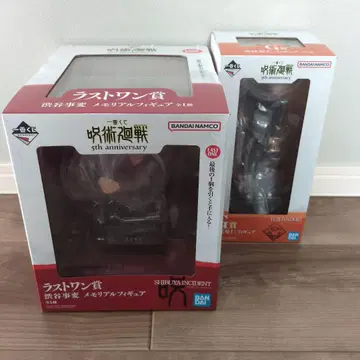 제일복권 주술회전 피규어 G상 이타도리 유우지 라스트 원상